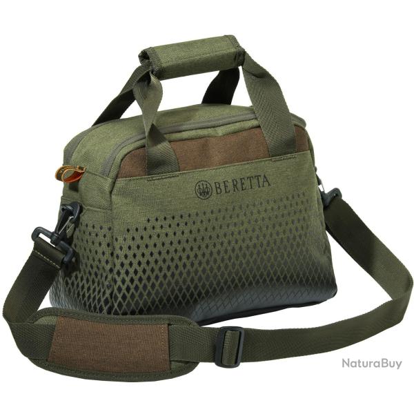 Sac � cartouches Hunter Tech kaki 150 pi�ces BERETTA