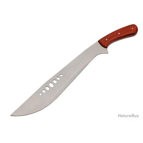 Kukri de combat de type n�palais 51cm