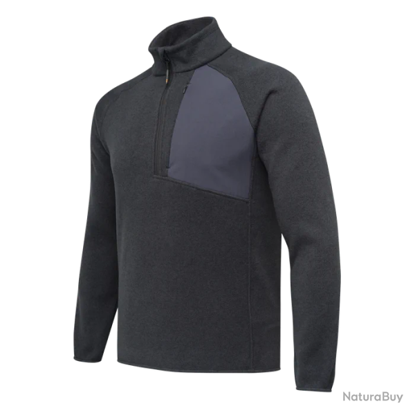 Polaire Beretta Abisko Half Zip �b�ne