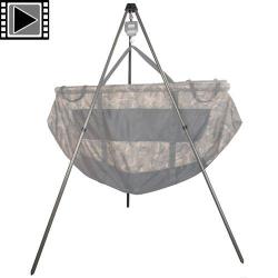 Tr&eacute;pied de Pes&eacute;e Fox Weighing Tripod