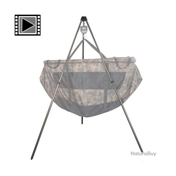 Tr�pied de Pes�e Fox Weighing Tripod