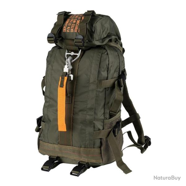 Sac toile parachute n�8 commando