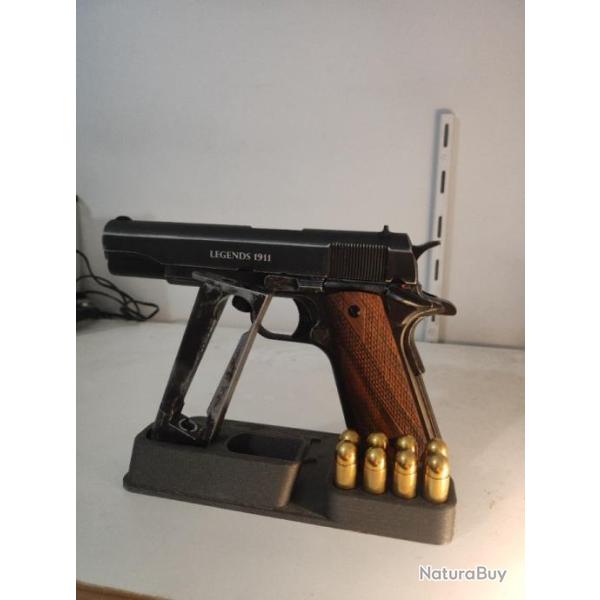 Support pr�sentoir Umarex Legend 1911