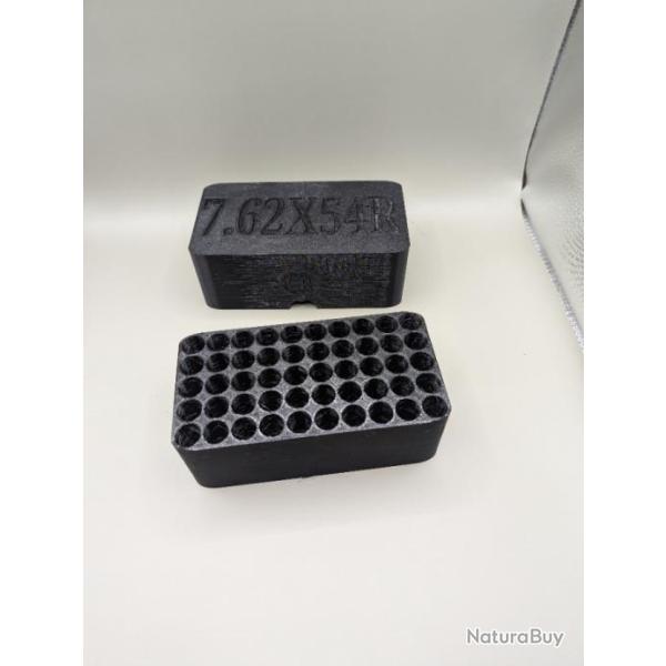 Bo�te � munition 7.62x54R x50