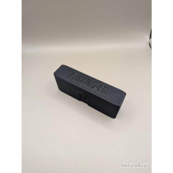 Bo�te � munition 7.62x54R x20