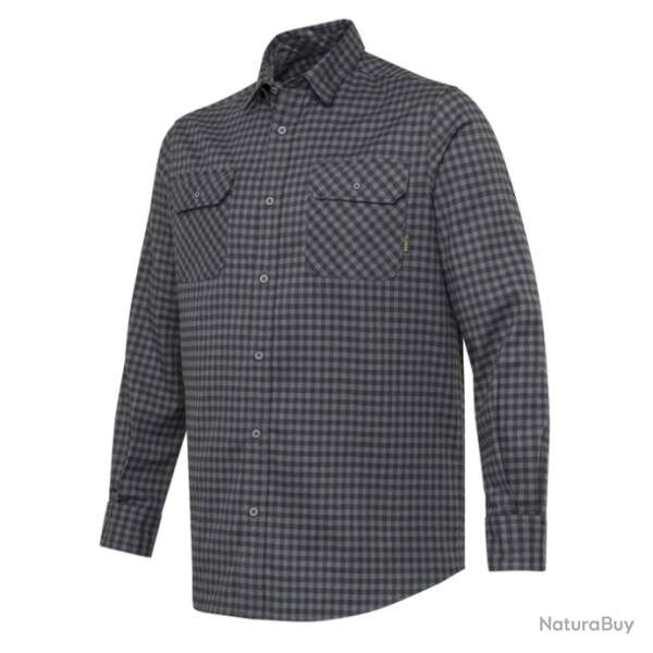 Chemise Beretta Cadet Flannel Eb�ne