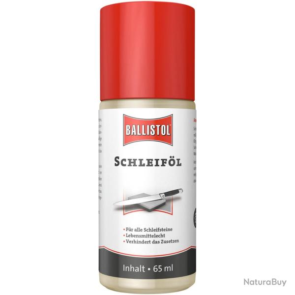 Huile d'aff�tage Ballistol