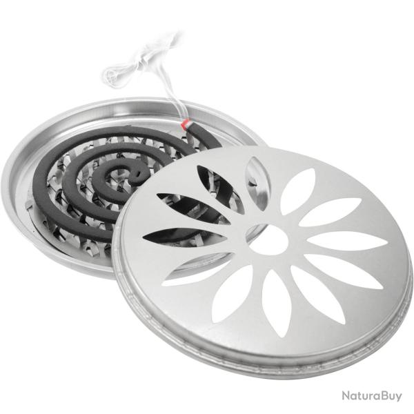 Anti moustique spirale � la citronnelle