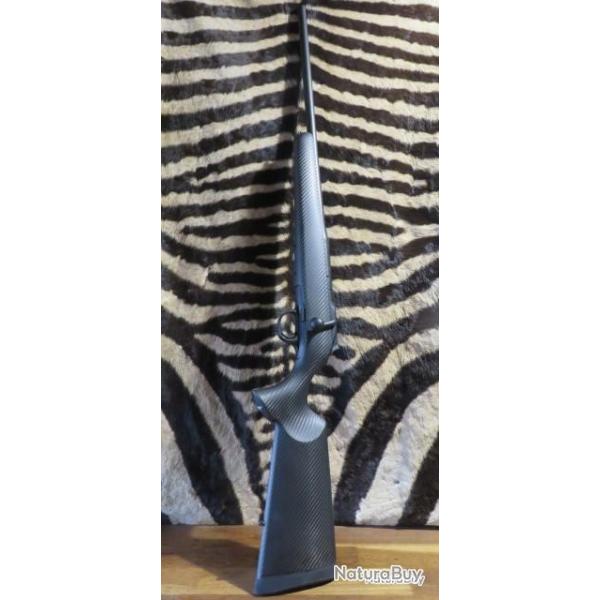 Carabine lin�aire BLASER R8 Carbon Raven cal. 9.3x62 - canon 60cm - GAUCHER