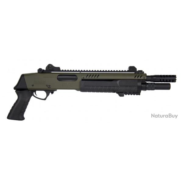 R�plique fusil � pompe FABARM STF12 Short OD Gaz