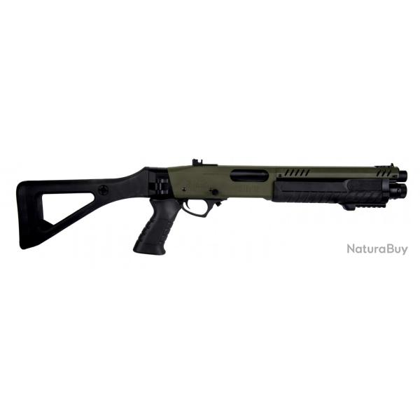 R�plique fusil � pompe FABARM STF12 initial OD Gaz