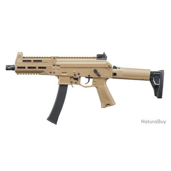 Rplique AEG PPK20 Tan Lancer Tactical gen 3