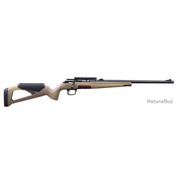 Carabine � verrou Winchester Xpert FDE.22LR 18'' XPERT FDE .22LR 18'' 1/2x20 UNF