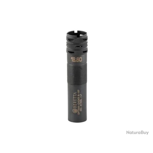 Choke Beretta Optimachoke HP Ported + 20 mm Black Edition Calibre 12-Demi