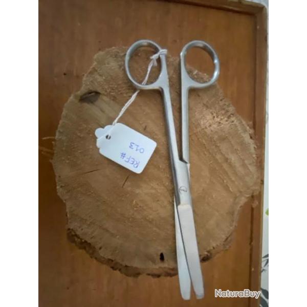 CISEAUX  BOUT ROND PROFESSIONNEL 2025  N 6