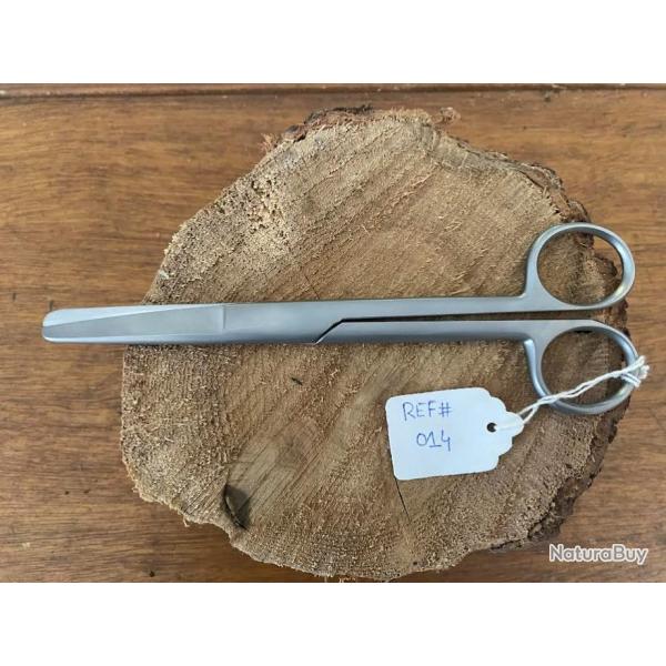 CISEAUX  BOUT ROND PROFESSIONNEL 2025   N8