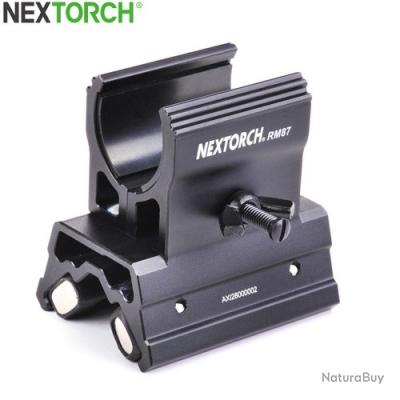 Support Nextorch RM85S – Montage Rapide Sur Arme Pour Lampe Torche – Neuf
