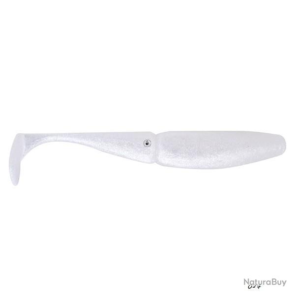 Leurre Souple Sawamura One Up Slim 8,4cm 027 - Silky White