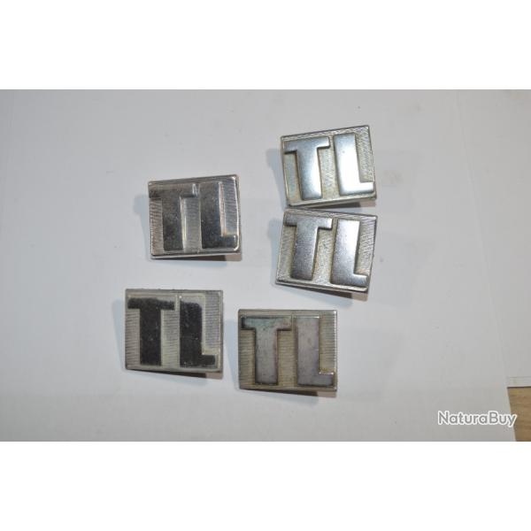 RENAULT TL embl�me logo sigle insigne Vintage  monogramme coffre BVC  (6)