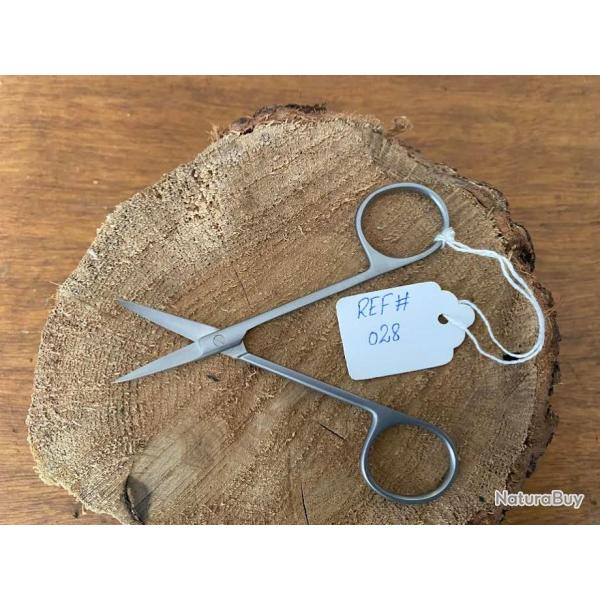 CISEAUX  LAME COURBE   PROFESSIONNEL 2025 N 7