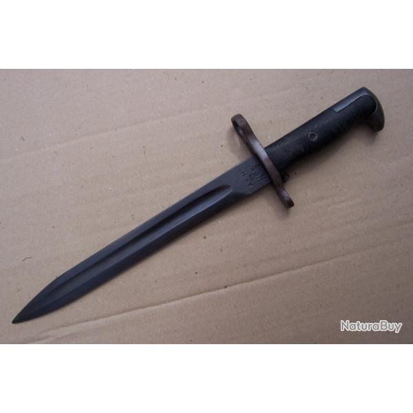 BA�ONNETTE GARAND AFH 1942