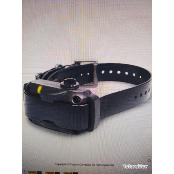 Collier anti aboiements dogtra YS600
