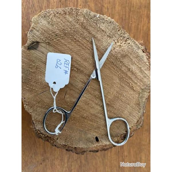 CISEAUX  LAME COURBE   PROFESSIONNEL 2025  N    5