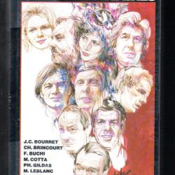 nos aventures extraordinaires , jc bourret, mich&egrave;le cotta, gildas , poivre, mourousi , brincourt ,