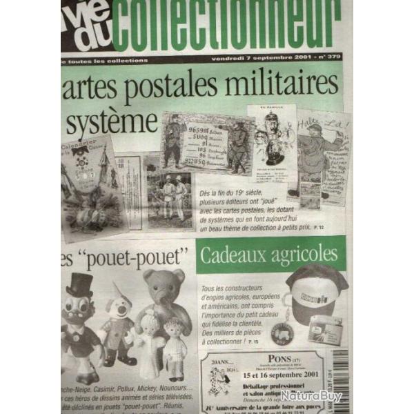 la vie du collectionneur 379 cartes postales militaires � syst�me, pouet-pouet, savignac,baskets,