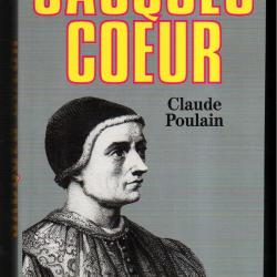 jacques coeur de claude poulain