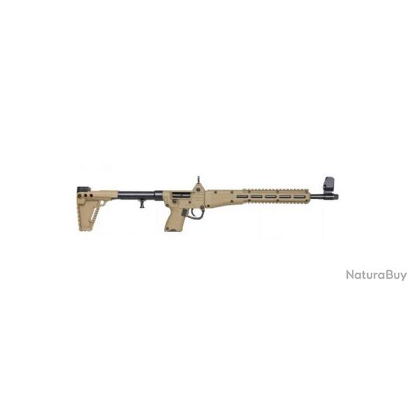 D�stockage Cat. B - Kel-Tec Carabine SUB 2000 Sable 9x19