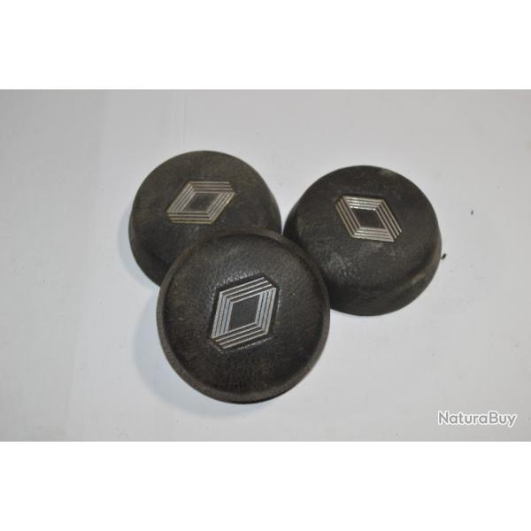 Centre de volant Voiture ancienne Renault   Renault5  Logo sigle  v�hicule ancien restauration  (22)