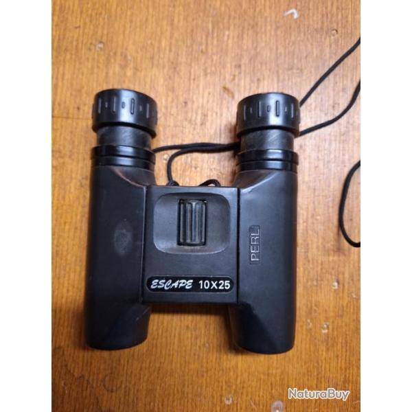 Jumelles de poche Perl 10x25
