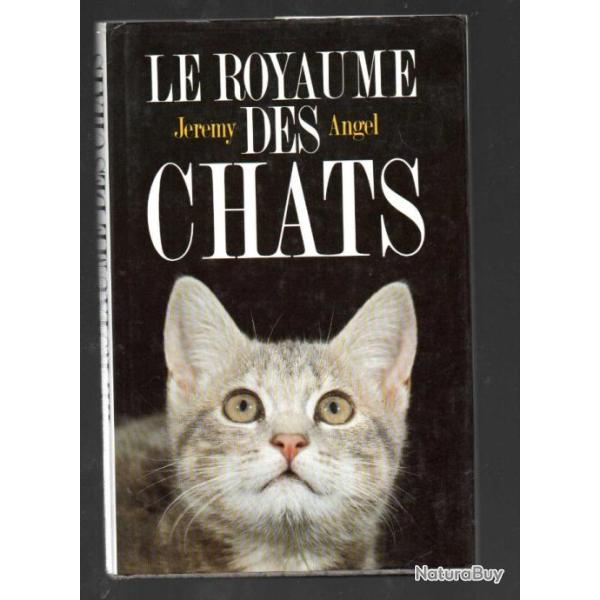 Le royaume des chats de j�r�my angel cartonn�