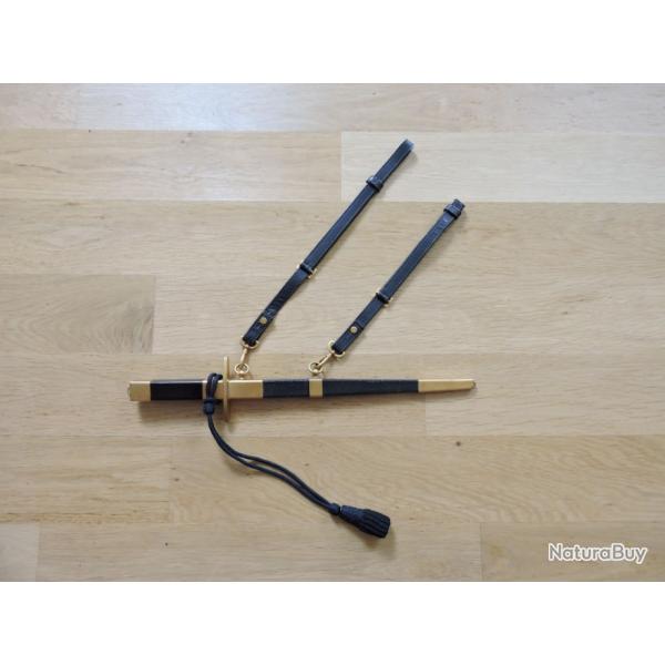 dague Sous-Officier de l'arm�e de l'air mod�le 1934, modifi� 1954