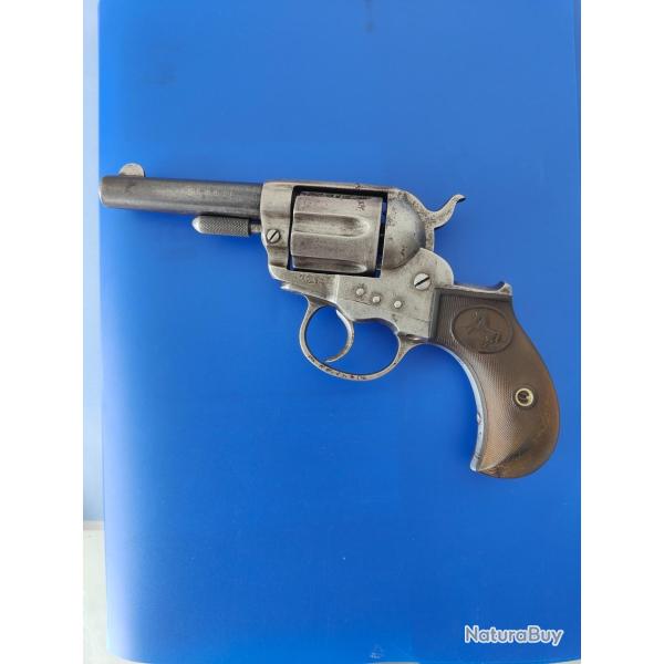 R�volver colt 38 long