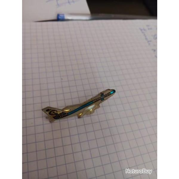 Pin's Little League Washington Baseball Ref 1831b