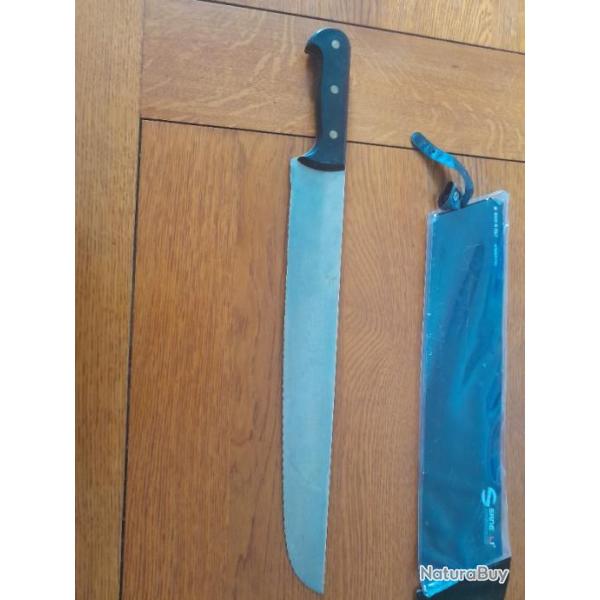 Couteau � poisson lame 41cm