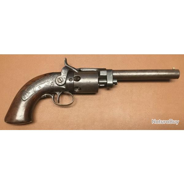 Beau revolver Wesson & Leavitt