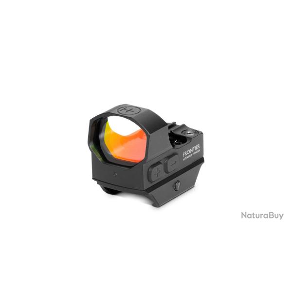 Hawke Frontier Reflex 1x24 Point 3 MOA Slimline Weaver/RMSc - R�f: 5054492121601