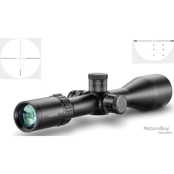 VANTAGE 30 WA SF IR - Exposed locking turrets 4-16x50 SF 30mm, WA, SF, IR .22LR Subsonic