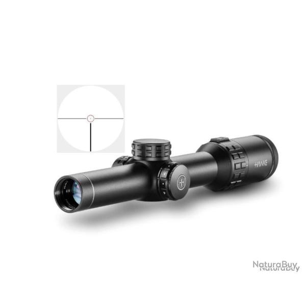 Lunette de battue FRONTIER 30 1-6x24 30mm, IR Battue Hawke Optics