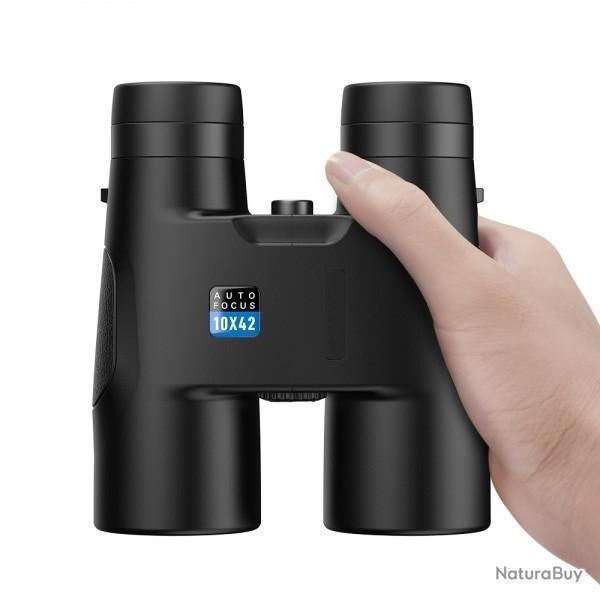 JUMELLES 10X42 AUTOFOCUS / sans r�glage