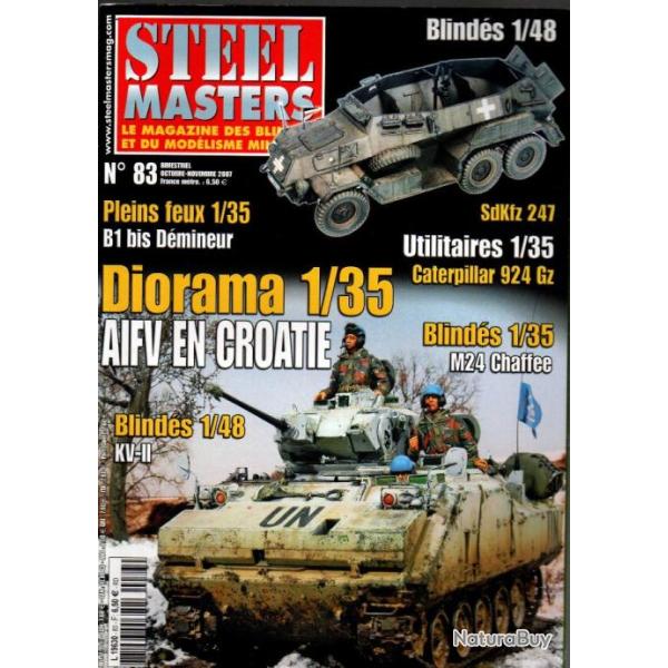 steel masters 83 sdkfz 247 ausf a, le g�nie fran�ais dans le passage du rhin, daf m-39, mini outilla