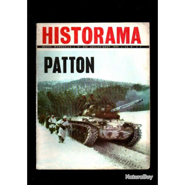 historama 225 patton, saintes maries de la mer, fr�res margueritte, fort de liouville �t� 1914,