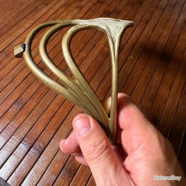 GARDE ENVELOPPANTE DE SABRE / �P�E /6/