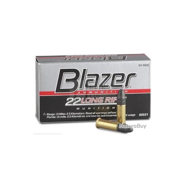 50 CCI BLAZER 22LR