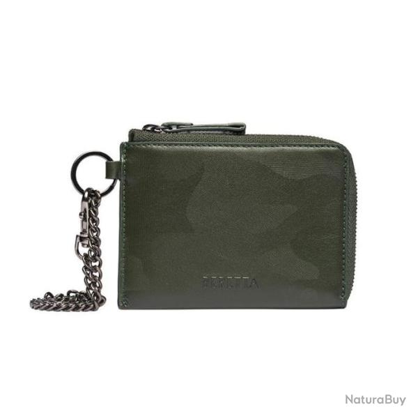 PORTE FEUILLE BERETTA ZIPPED POUCH KAKI