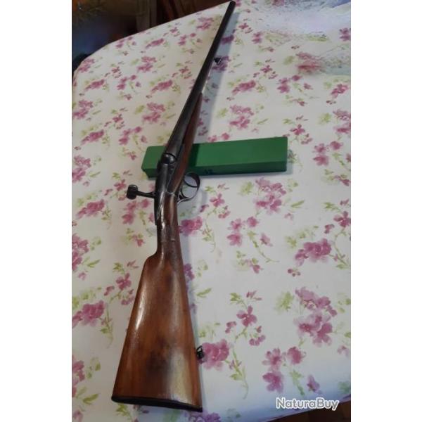 Fusil Darne R10 cal 12. TB �tat