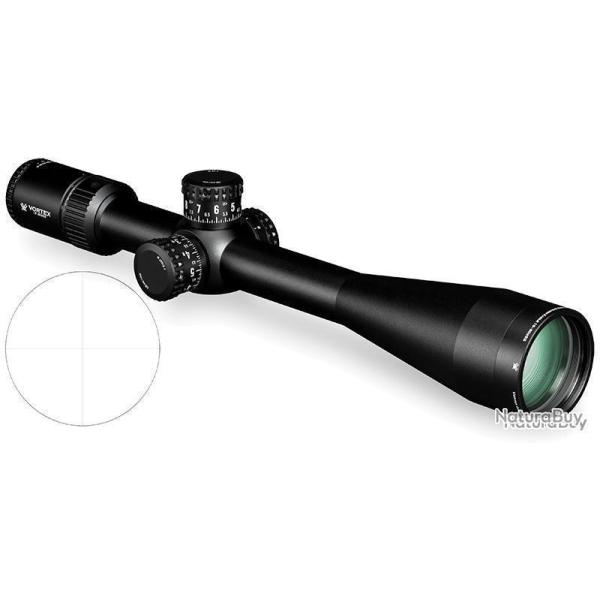 Vortex Golden Eagle HD 15-60x52 - SCR-1 SFP (MOA) R�f : VTCS_1501